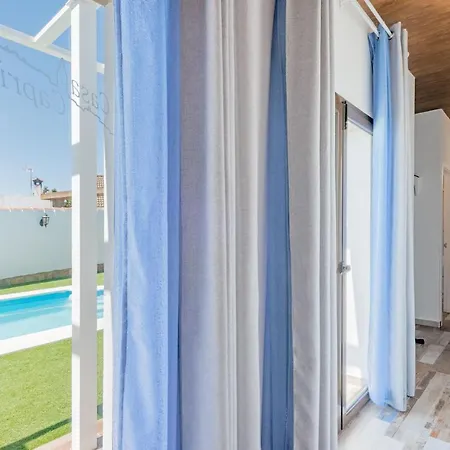 Casa Capricho Holiday home *